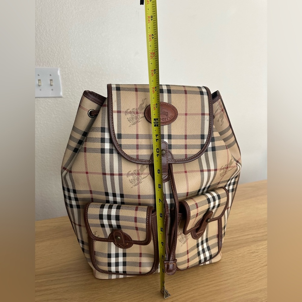 Burberrys Backpack with dustbag - Picture 5 of 16